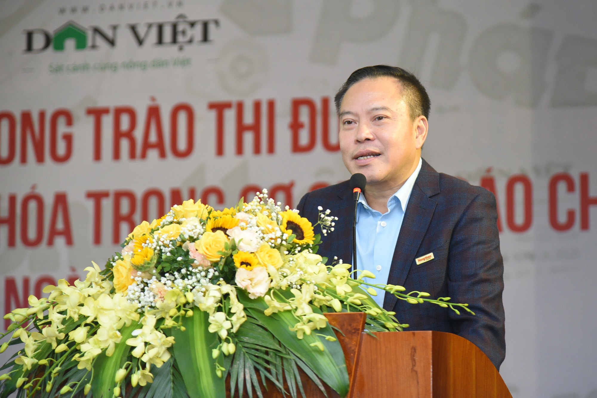 bao nong thon ngay nay bao dien tu dan viet phat dong phong trao thi dua xay dung moi truong van hoa hinh 10