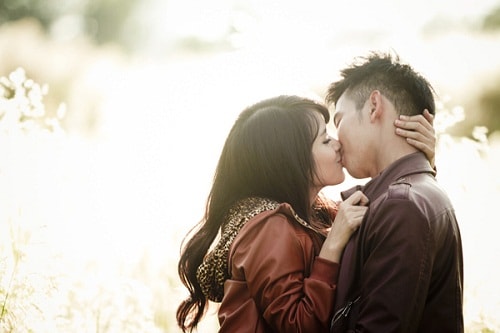 nhung giac mo bao hieu tinh yeu sap den hinh 1