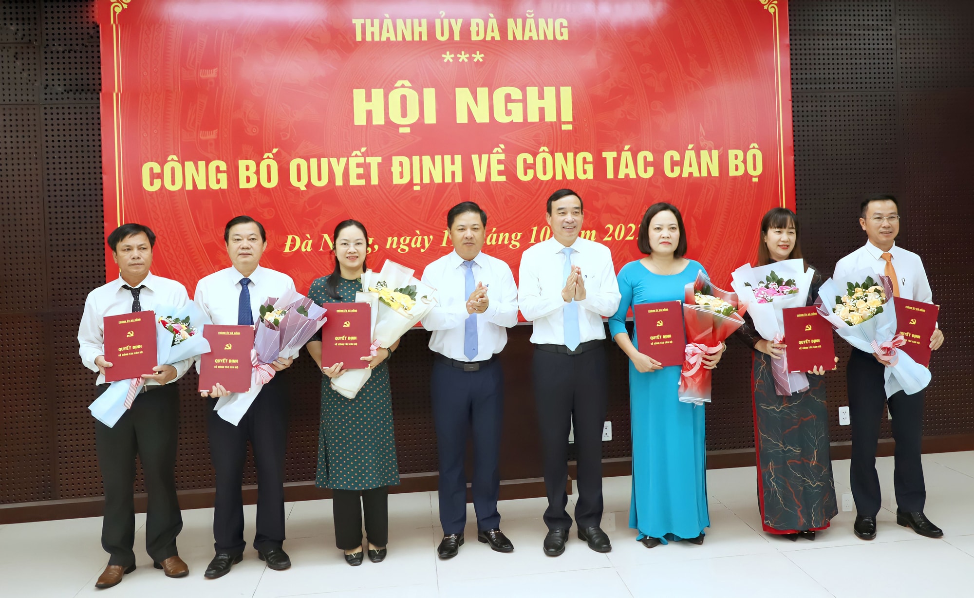 da nang dieu dong bo nhiem lanh dao bao da nang va dai phat thanh  truyen hinh thanh pho hinh 1