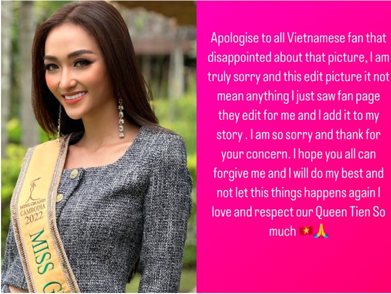 nguoi dep campuchia truc tiep xin loi hoa hau thuy tien vu anh che hinh 3