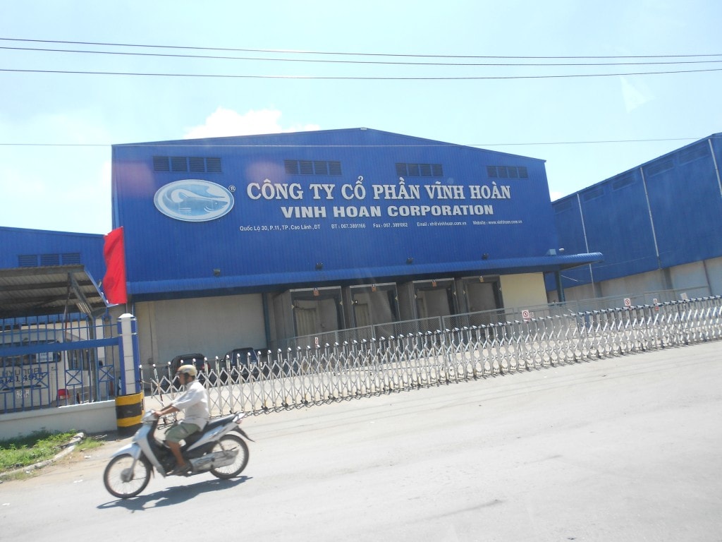 ctcp vinh hoan vhc no phai tra tang 1700 ty trong nua nam chuan bi tam ung co tuc bang tien ty le 20 hinh 1