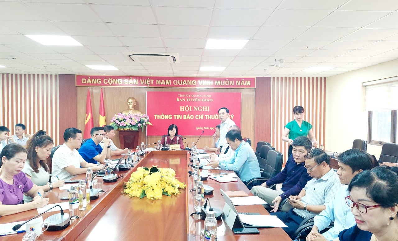 hiep hoi doanh nghiep tinh quang ninh cau noi quan he giua doanh nghiep voi chinh quyen hinh 1