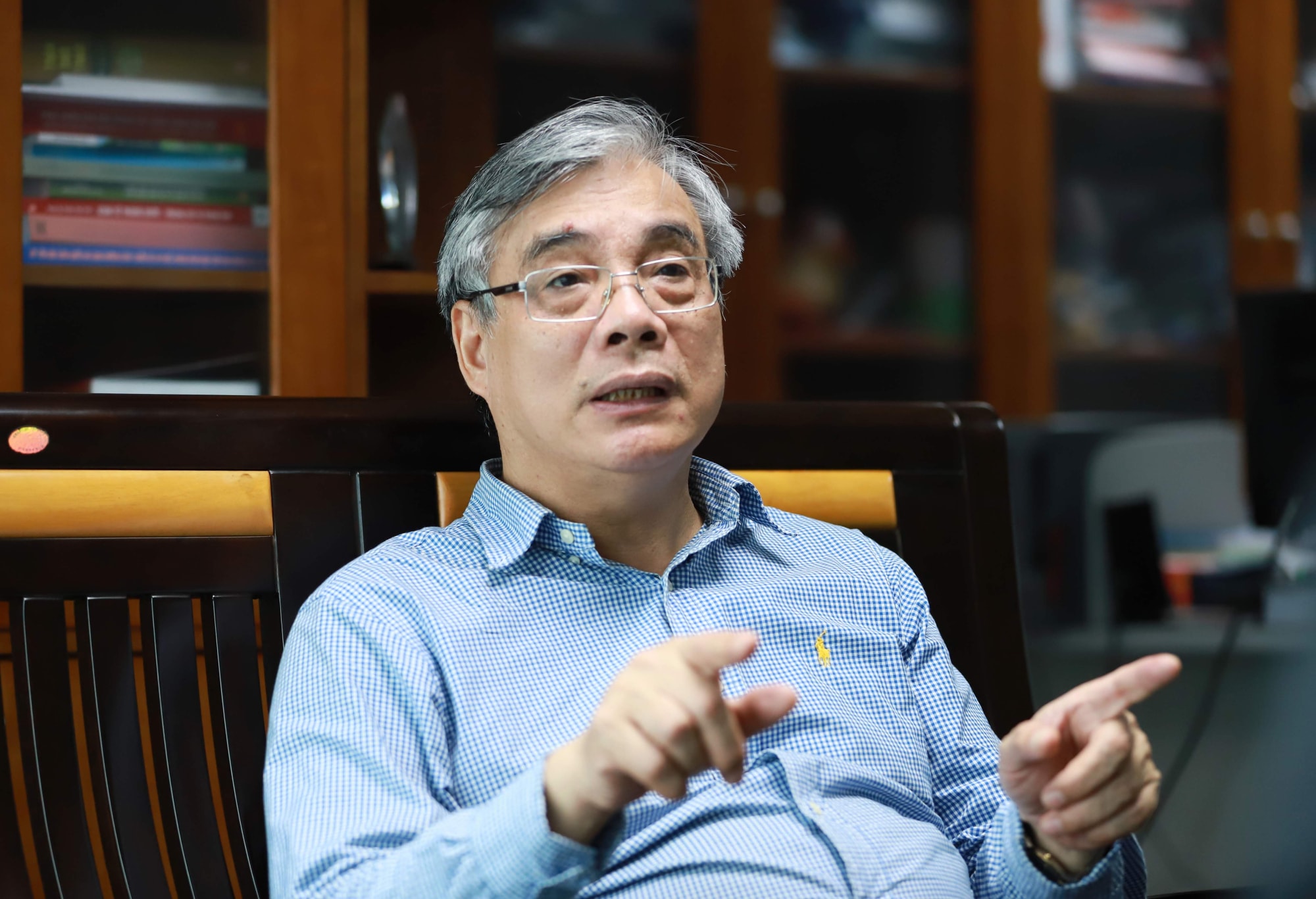pgsts tran dinh thien dat nuoc hung manh phai dua vao luc luong doanh nghiep noi dia hinh 1