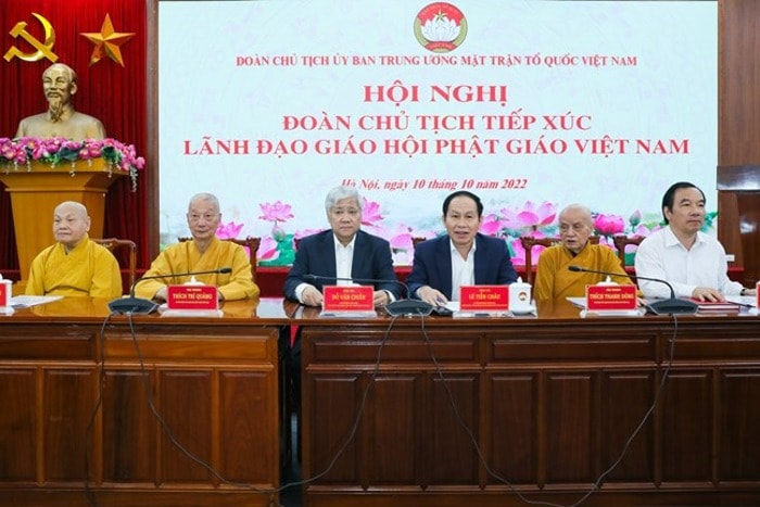 phat giao viet nam dem lai niem tin manh me cua toan xa hoi hinh 2