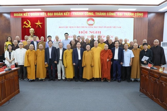 phat giao viet nam dem lai niem tin manh me cua toan xa hoi hinh 4