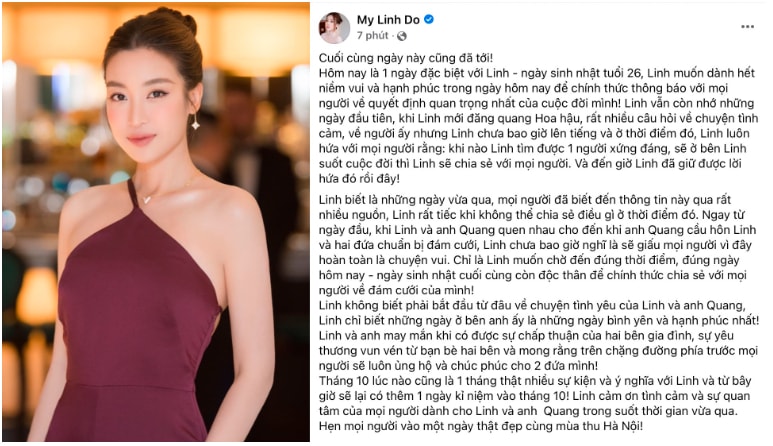 do my linh tung anh cuoi tiet lo thoi diem len xe hoa voi chu tich ha noi fc hinh 2