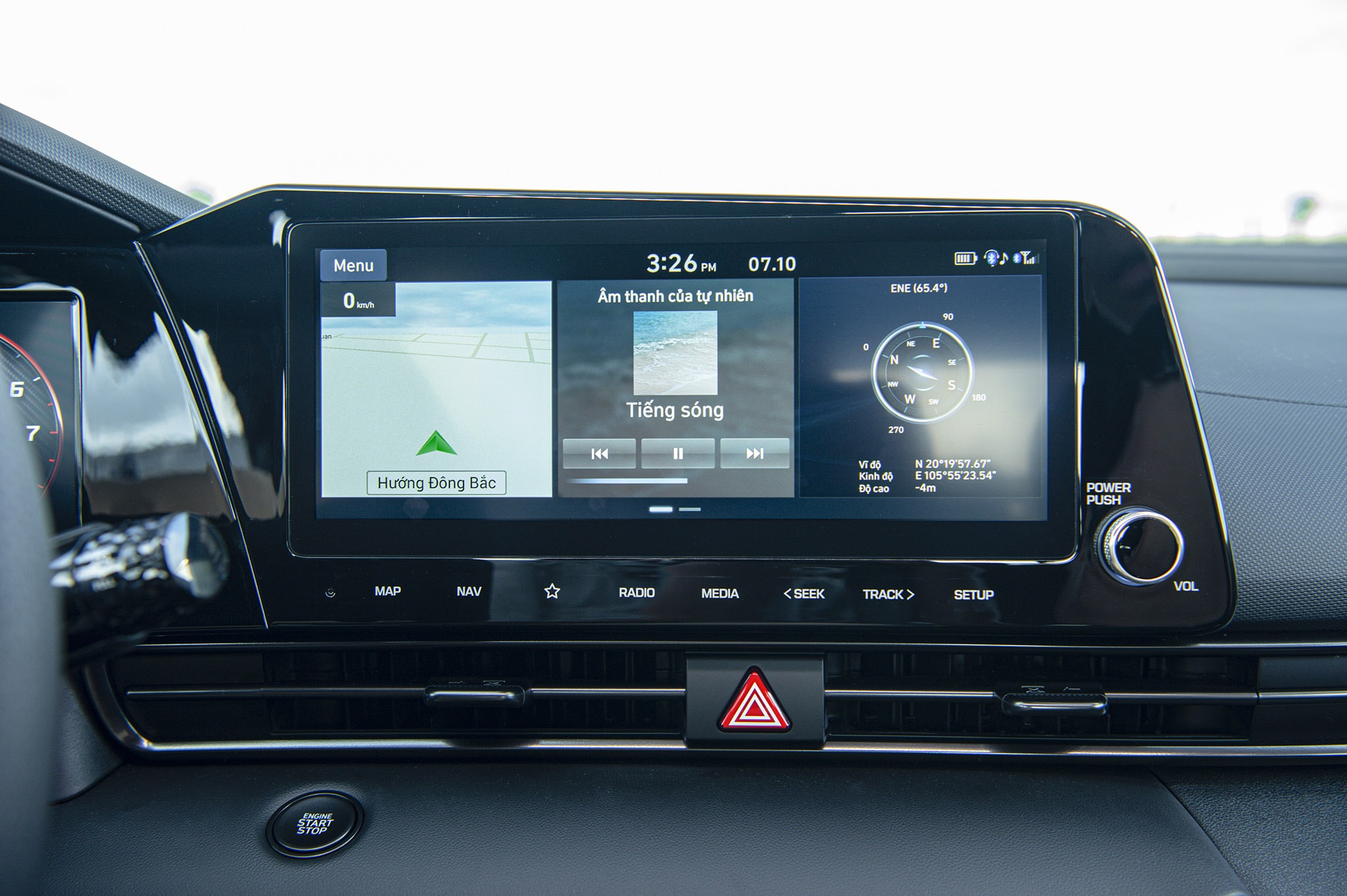 hyundai elantra 2023 ra mat tai viet nam gia ban tu599trieu dong hinh 23