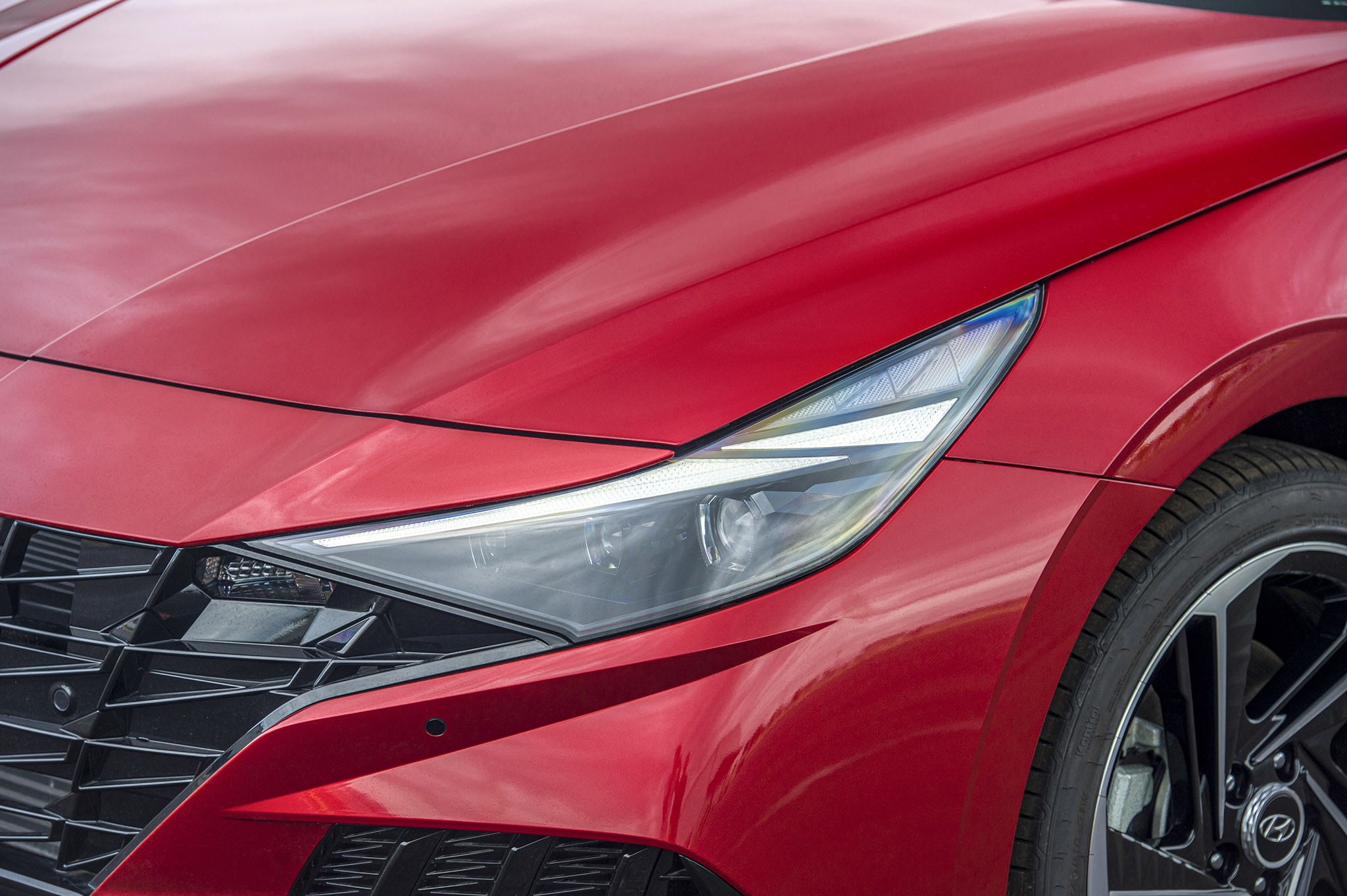 hyundai elantra 2023 ra mat tai viet nam gia ban tu599trieu dong hinh 14