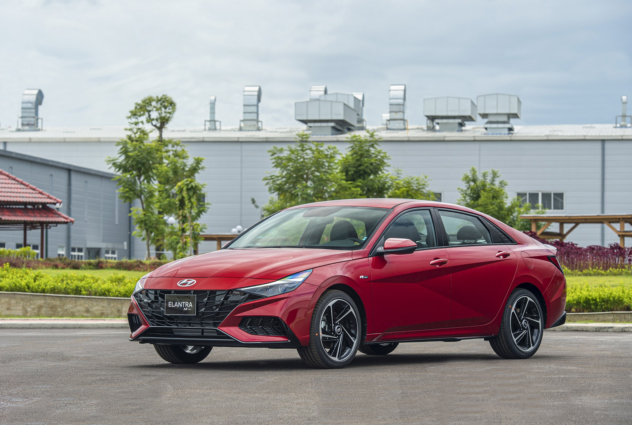 hyundai elantra 2023 ra mat tai viet nam gia ban tu599trieu dong hinh 13