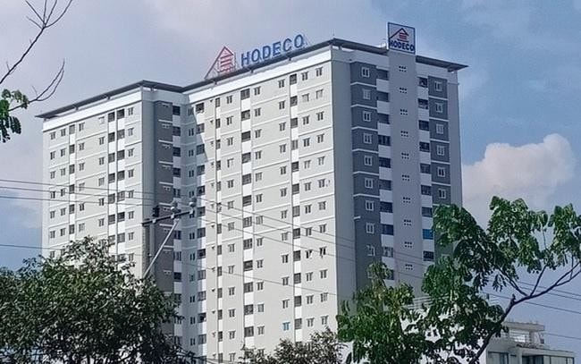 hodeco hdc am nang dong tien loi nhuan khong dat chi tieu lanh dao vua bi ban giai chap co phieu hinh 1