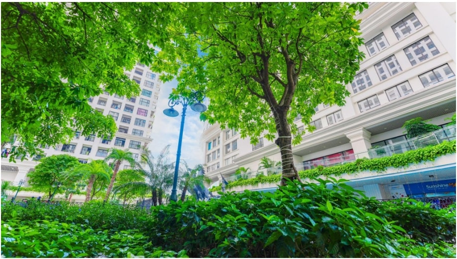 sunshine garden chinh phuc khach hang voi triet ly de cu dan song hanh phuc hinh 2