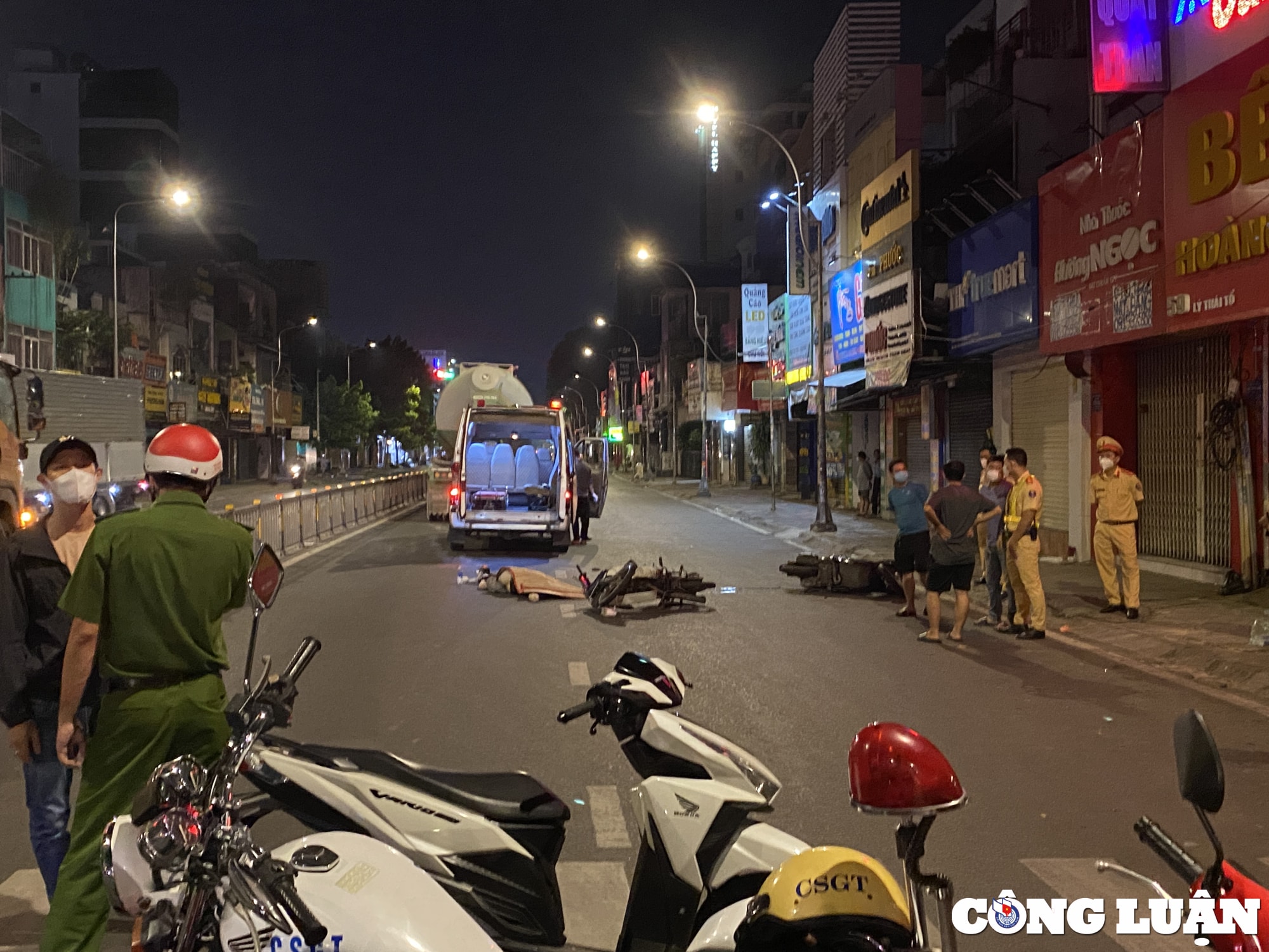 tp hcm nam sinh truong huflit bi xe bon can tu vong hinh 1