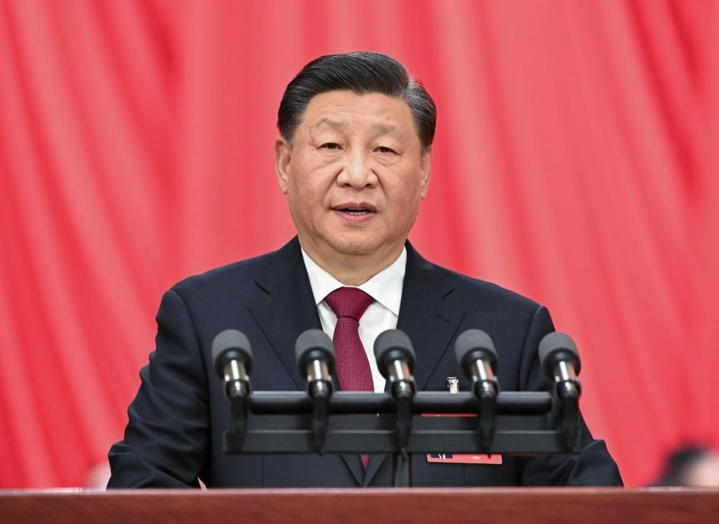 dai hoi dang cong san trung quoc lan thu 20 da bat dau voi phien khai mac hinh 1