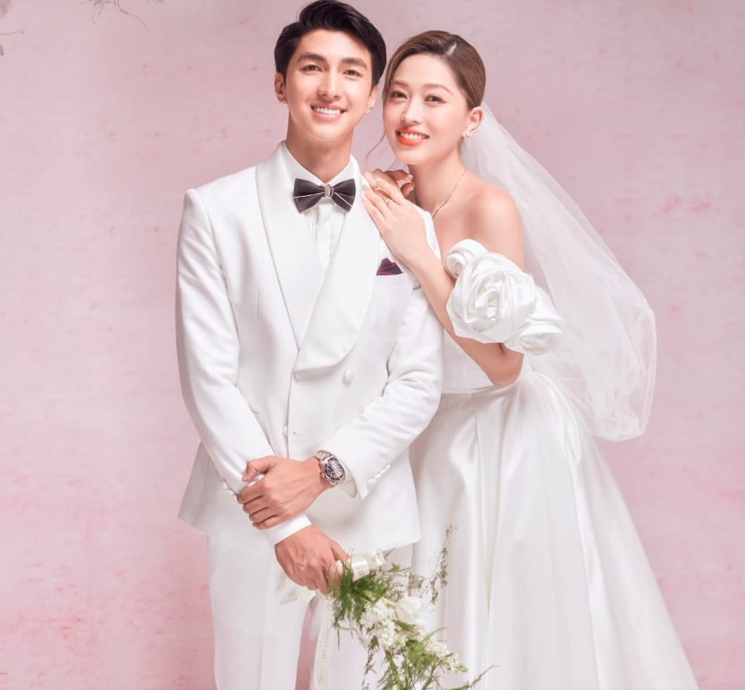 bo anh cuoi tuyet dep cua binh an phuong nga truoc them hon le hinh 3