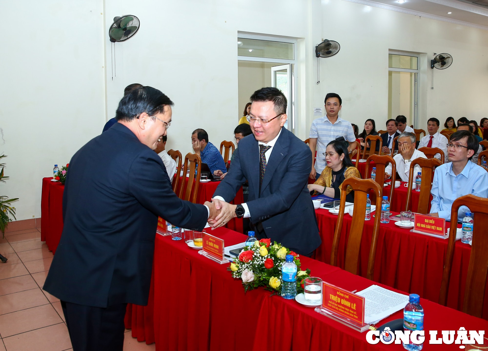 30 nam thanh lap hoi nha bao tinh cao bang no luc vuot thach thuc khong ngung phat trien hinh 5
