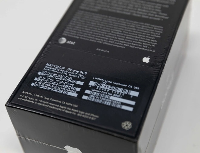 iphone ra mat nam 2007 con nguyen hop co gia gan 40000 usd hinh 3