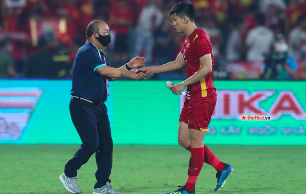 afc ca ngoi hlv park hang seo vi su tien bo cua tuyen viet nam hinh 2