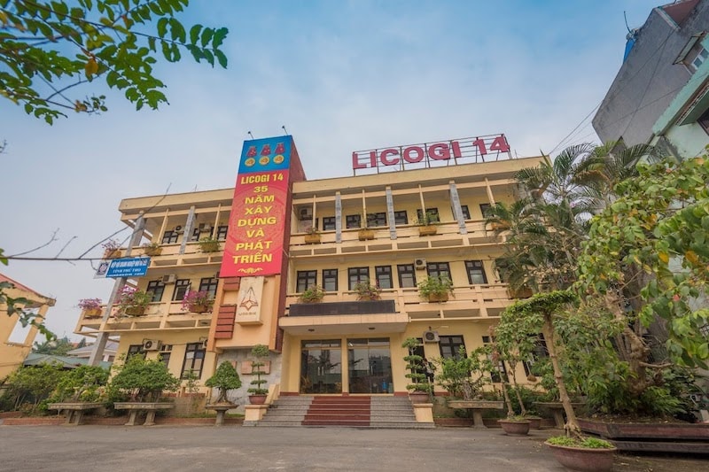 ctcp licogi 14 l14 lo 156 ty dong sau 9 thang dung thu thuat giam lo co phieu van lao doc 864 hinh 1