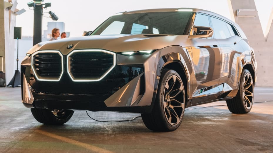 bmw dau tu 17 ty usd de san xuat 6 xe dien tai my hinh 1