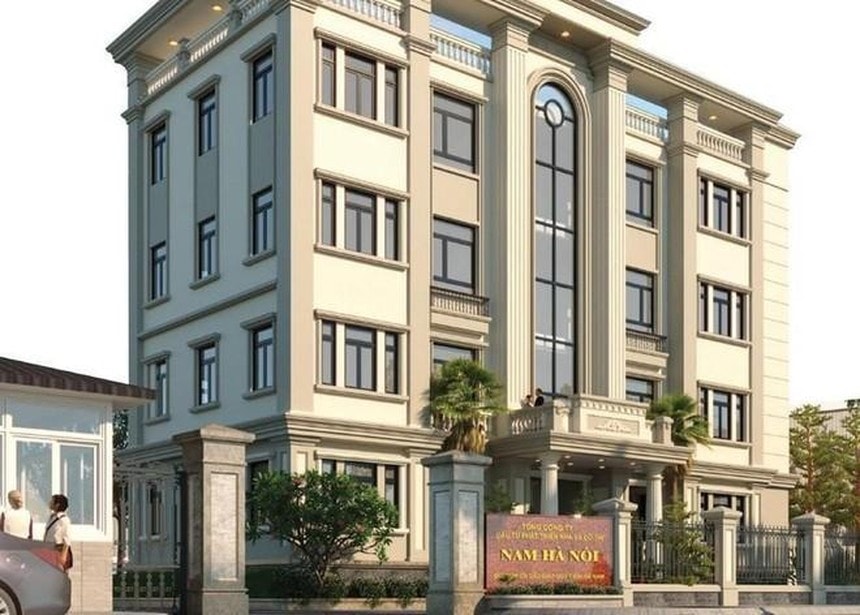 ctcp nha va do thi nam ha noi nha sap phat hanh 17 trieu co phieu esop hinh 1