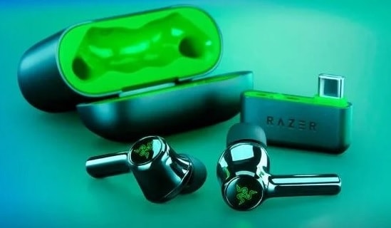 razer ra mat mau tai nghe khong day moi tai trung quoc hinh 1