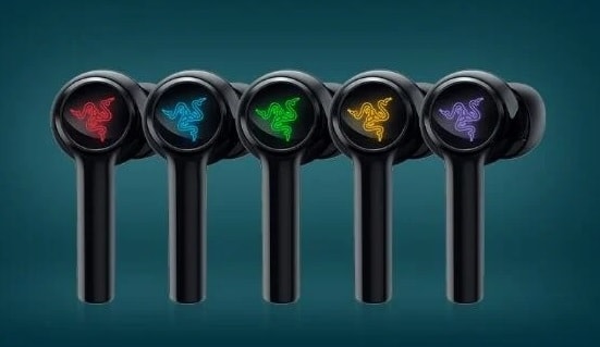 razer ra mat mau tai nghe khong day moi tai trung quoc hinh 2
