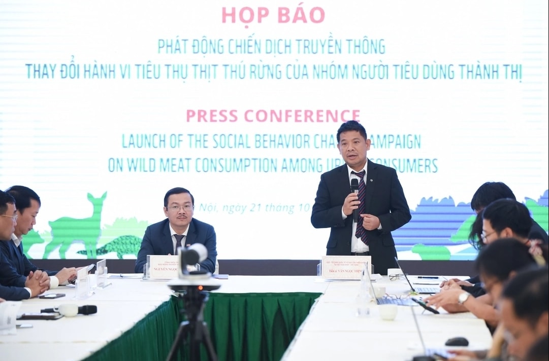 tang cuong truyen thong keu goi cong dong thay doi nhan thuc va bao ve dong vat hoang da hinh 1