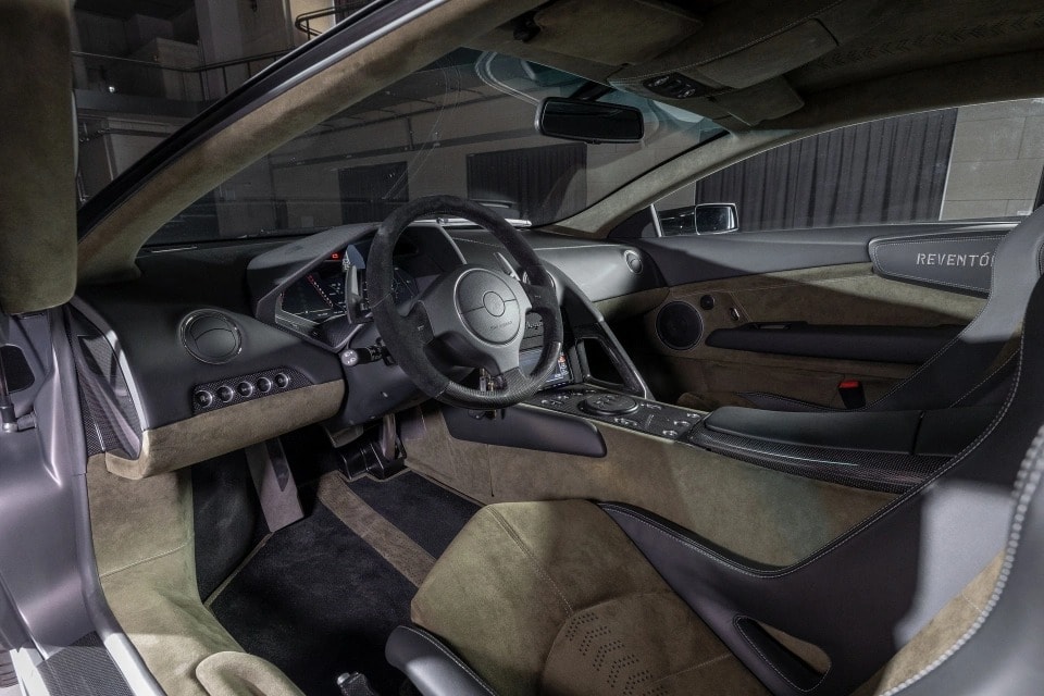 sieu pham lamborghini reventon duoc dau gia hinh 7