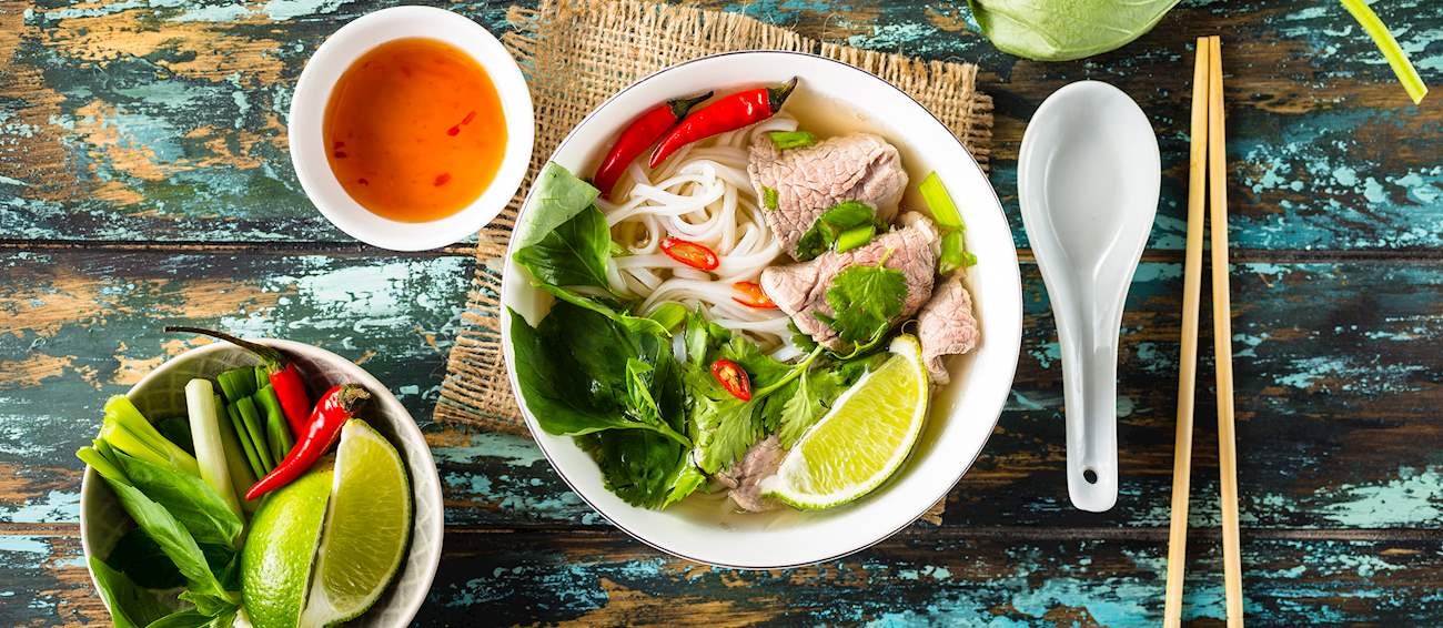 tasteatlas dua pho vao top 100 mon ngon noi tieng nhat the gioi hinh 1