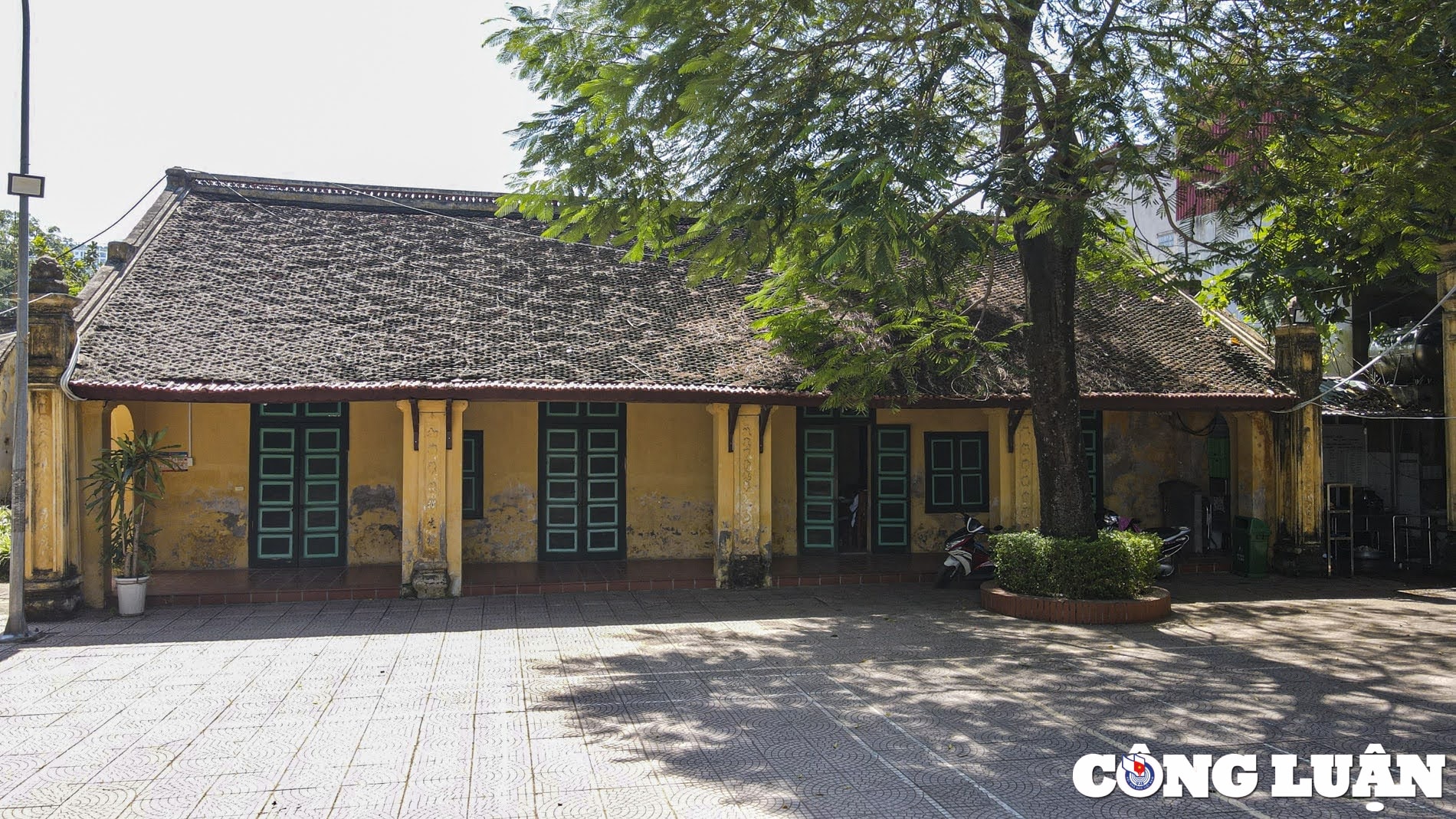 ha noi can canh kien truc truong tieu hoc hon 100 tuoi hinh 9