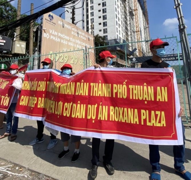 thanh tra mot so du an bat dong san lien tuc phat sinh khieu nai tai binh duong hinh 1