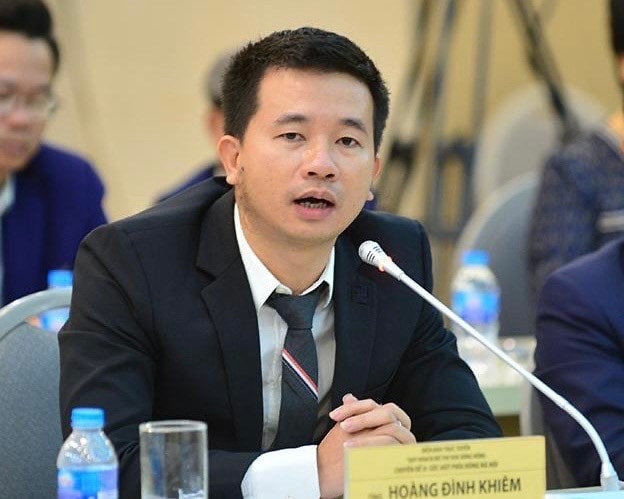 ong hoang dinh khiem chu tich vietstarland bat dong san phia dong ha noi  thien thoi dia loi nhan hoa hinh 1