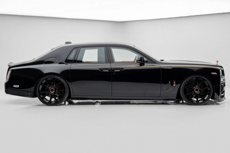 ban do cua rolls royce phantom duoc chao ban voi gia gan 1 trieu usd hinh 5