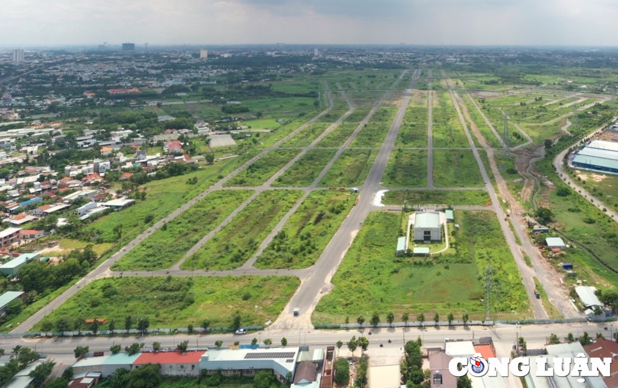 chu dau tu du andong binh duong chua nop ho so cap dat tai dinh cu cho nguoi dan hinh 1