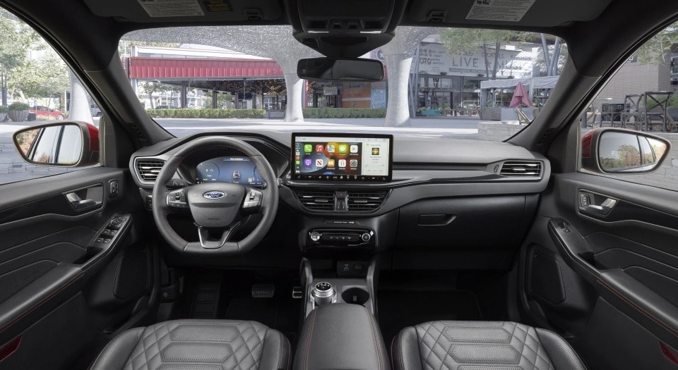 ford escape 2023 ra mat voi dien mao moi hap dan hon gia ban tu 27500 usd hinh 6