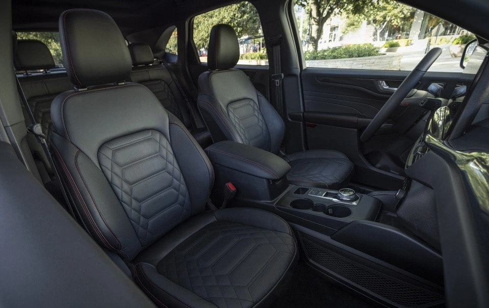 ford escape 2023 ra mat voi dien mao moi hap dan hon gia ban tu 27500 usd hinh 5
