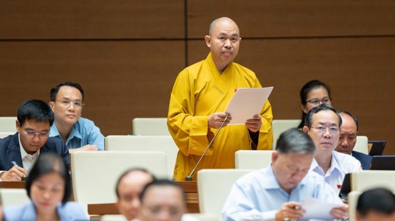 hoan thien he thong phap luat de ton giao dong gop nhieu hon cho dat nuoc hinh 1