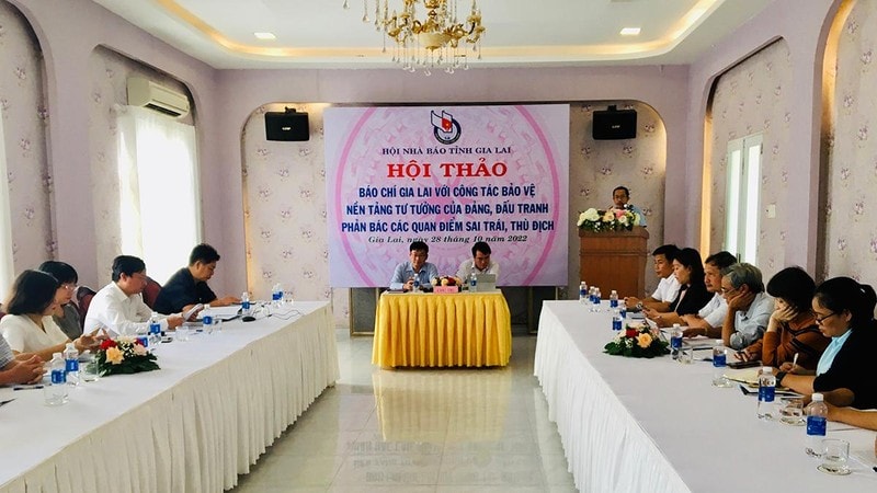 chia se kinh nghiem cach lam hay ve tuyen truyen bao ve nen tang tu tuong cua dang hinh 1
