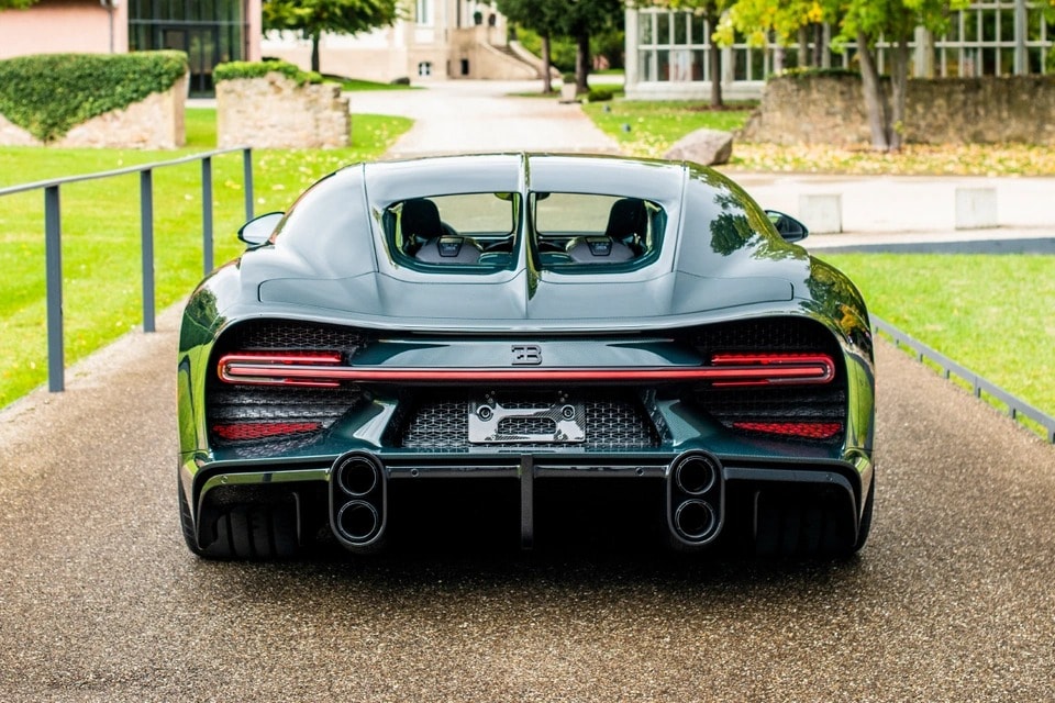 sieu xe bugatti chiron chi con 100 xe cuoi cung hinh 4