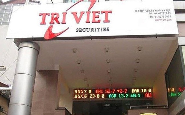 chung khoan tri viet tvb quy iii lo 62 ty dong vua bi ubcknn phat them 150 trieu dong hinh 1