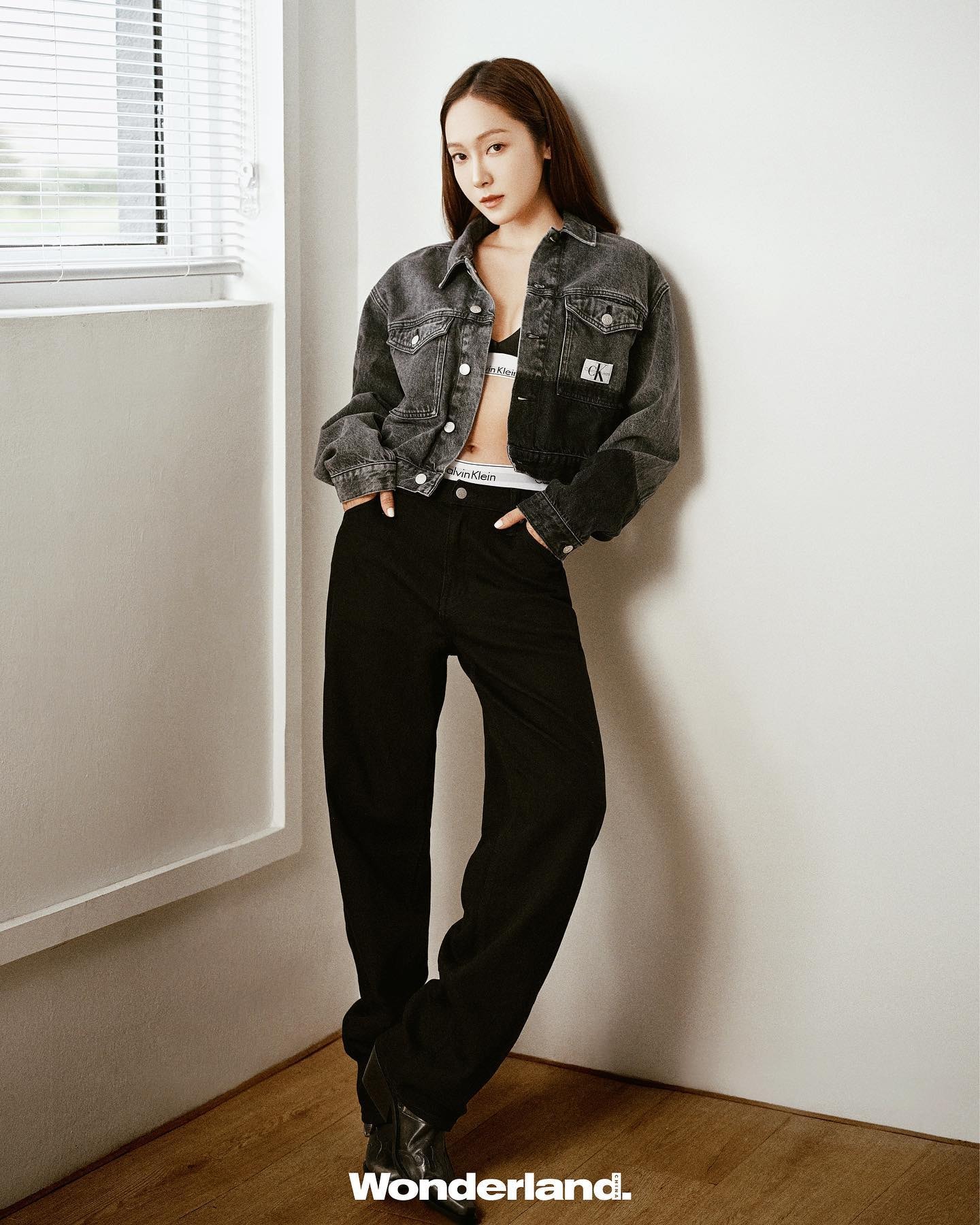 nu than bang gia jessica jung thay doi phong cach dang kinh ngac hinh 1