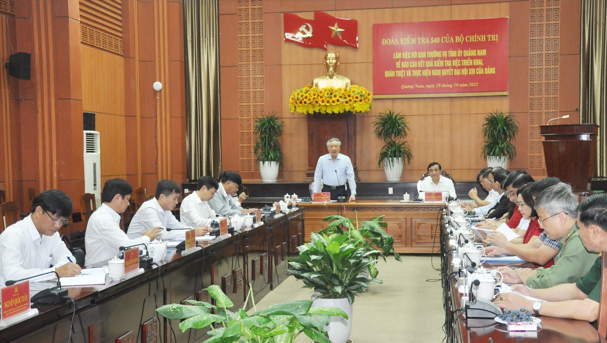quang nam tiep tuc trien khai cac dot kiem tra don doc va khac phuc cac ton tai han che hinh 2