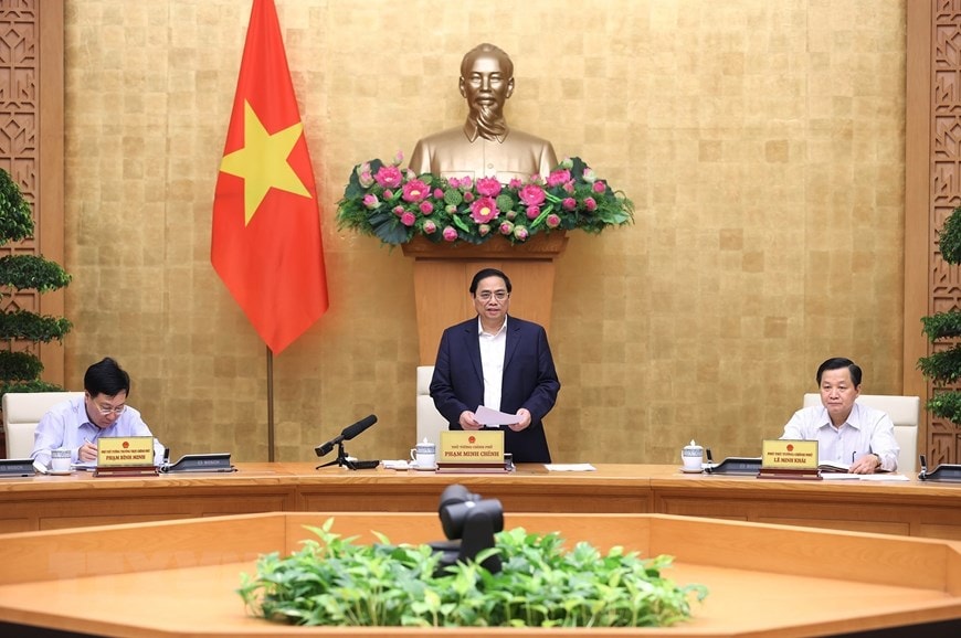 nhieu to chuc quoc te du bao tang truong gdp cua viet nam nam 2022 o muc 75 82 hinh 1