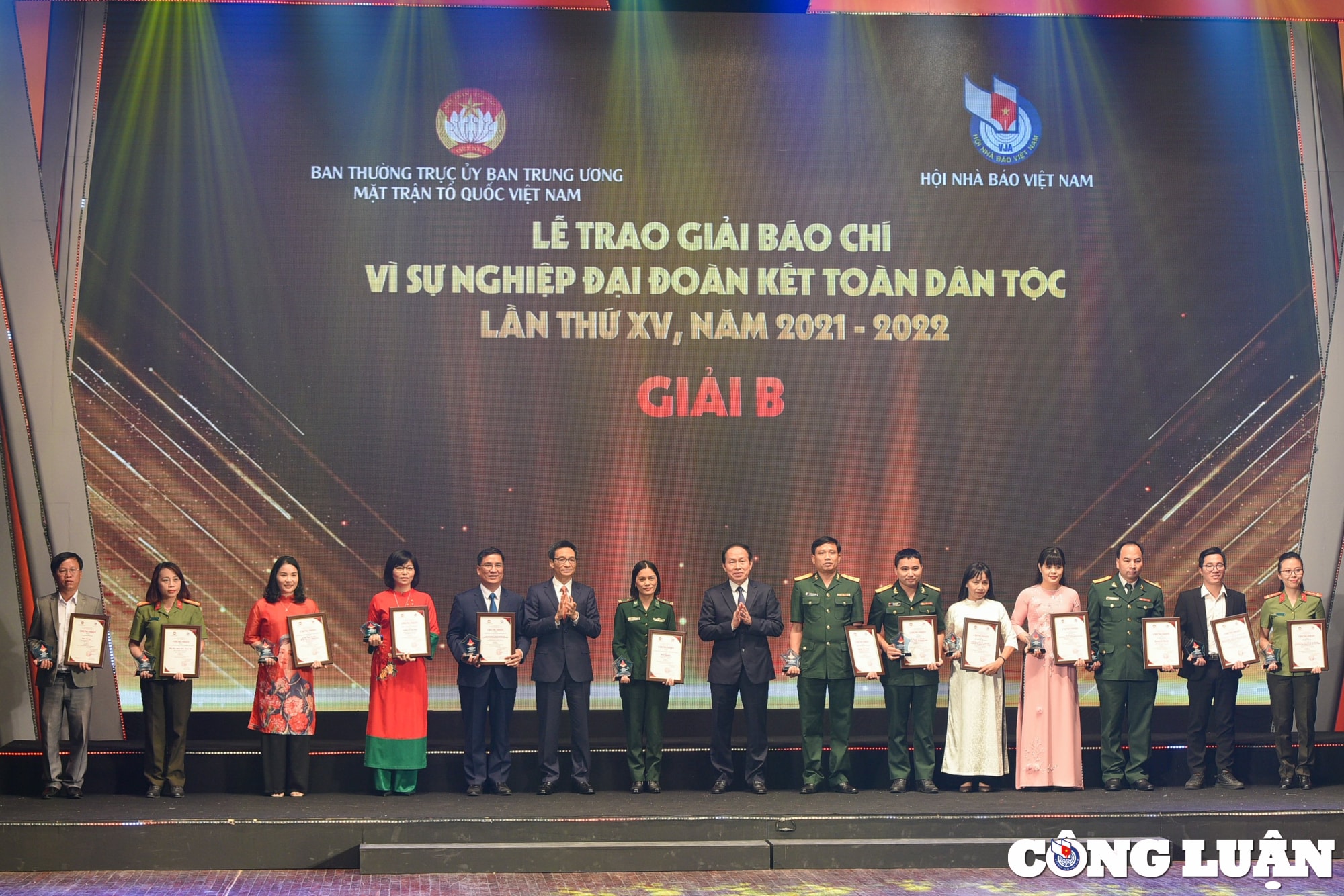 bao nha bao cong luan doat giai c giai bao chi vi su nghiep dai doan ket toan dan toc lan thu xv hinh 2
