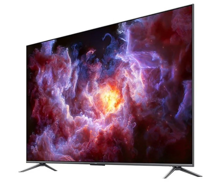 xiaomi gioi thieu smart tv khong lo hinh 1