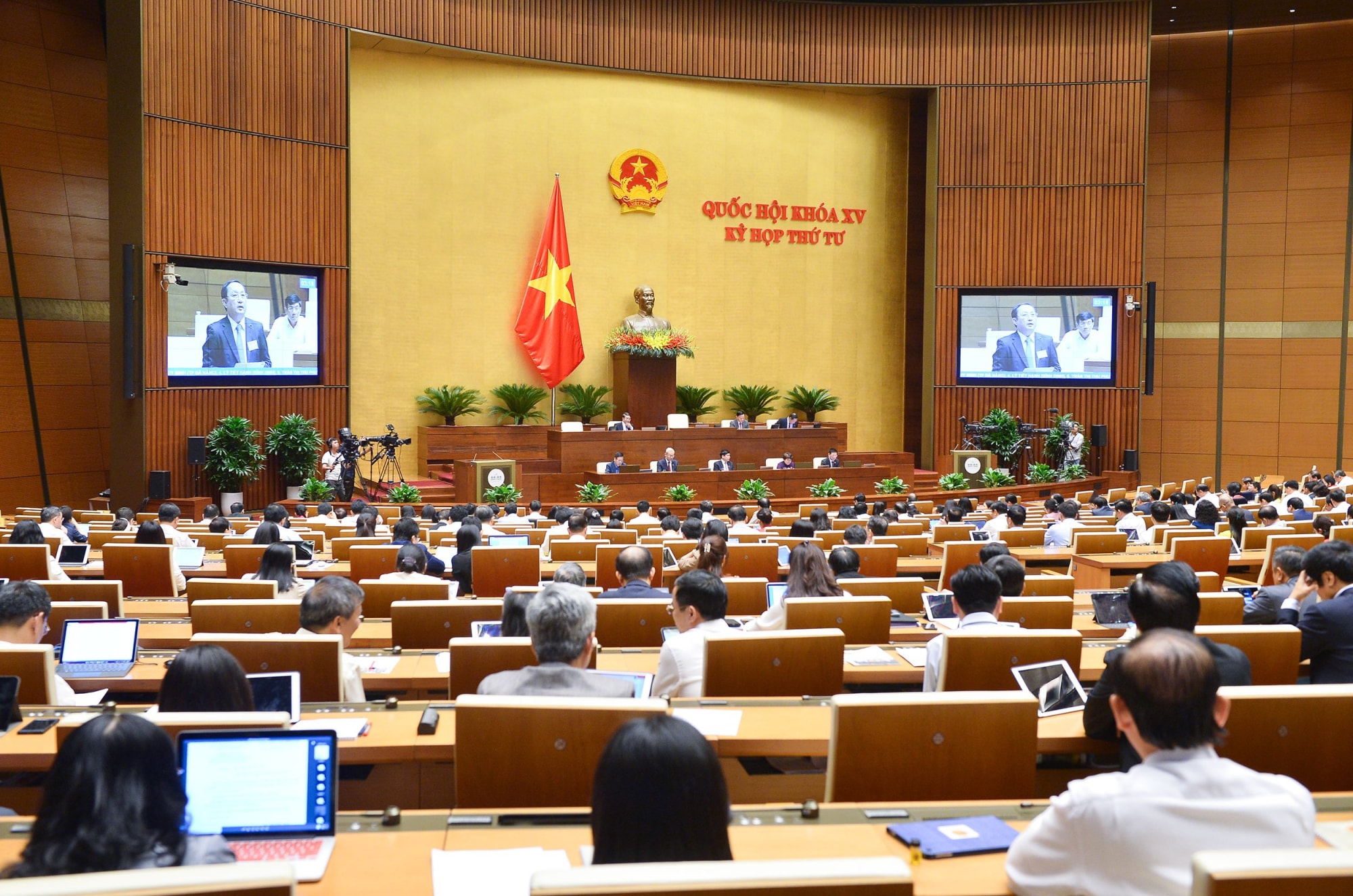 bo truong huynh thanh dat khong the 100 de tai nghien cuu khoa hoc deu thanh cong hinh 1