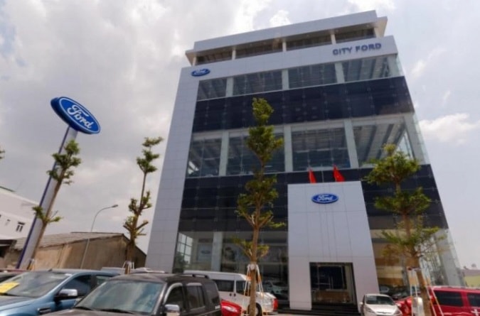 city auto ctf loi nhuan 9 thang tang manh van chua dat ke hoach doanh thu nam hinh 1