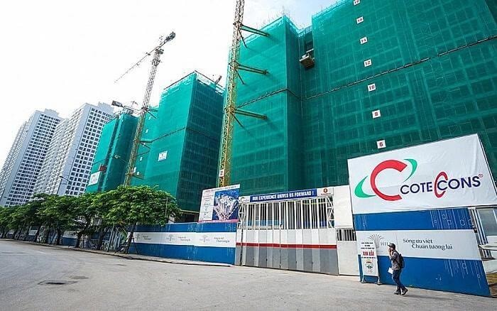 coteccons ctd loi nhuan leo teo dong tien kinh doanh am toi 12667 ty dong hinh 1