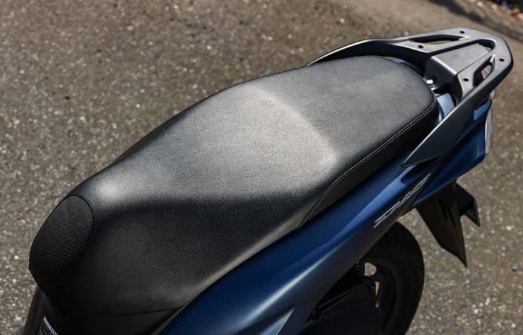 honda dio 110 ra mat tai nhat ban thiet ke giong vision hinh 9