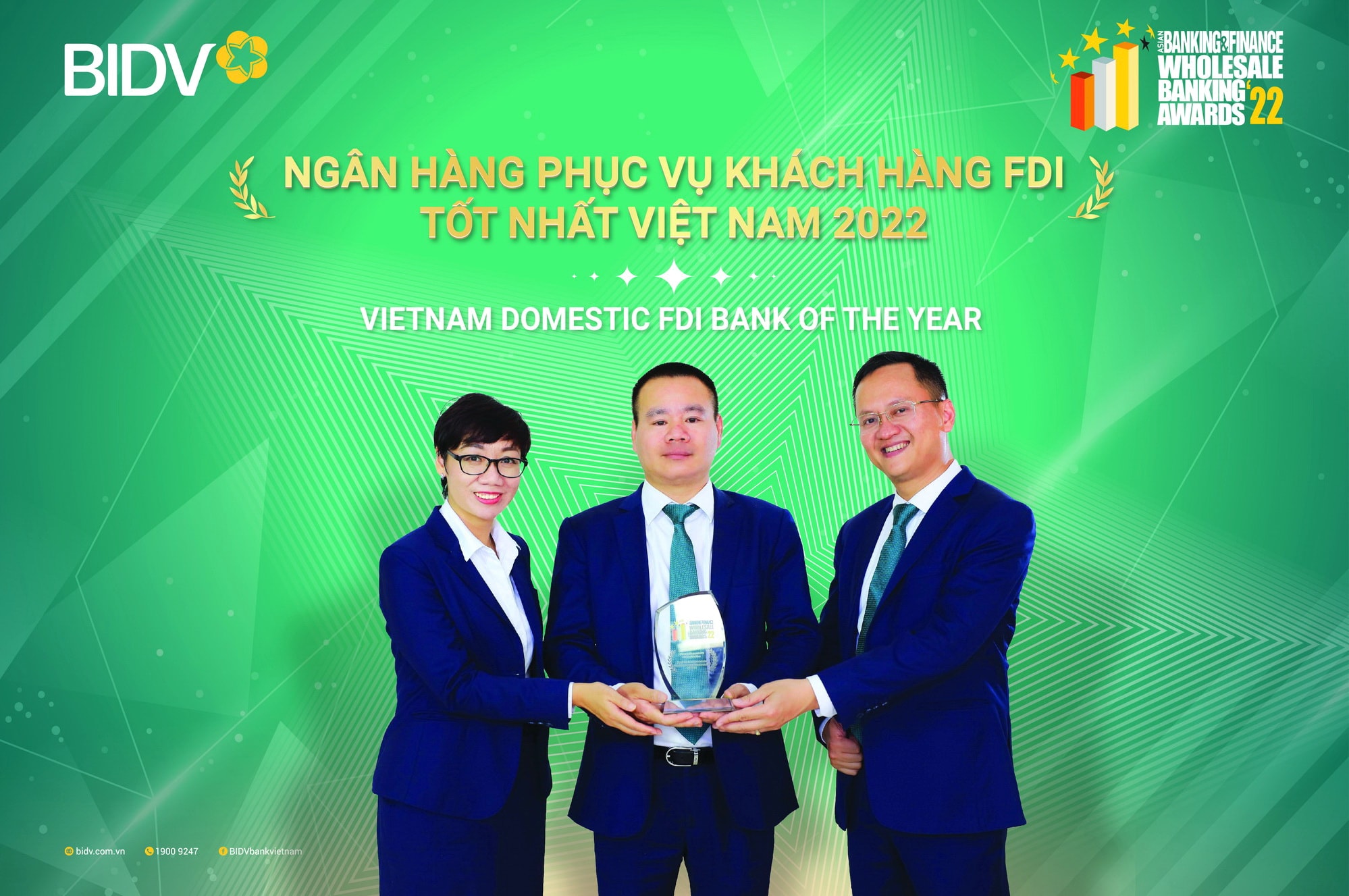 bidv ngan hang phuc vu khach hang fdi tot nhat viet nam nam 2022 hinh 1